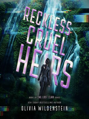 cover image of Reckless Cruel Heirs